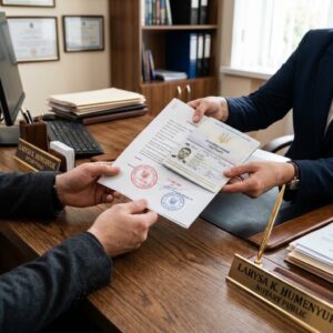 Перевод паспорта с нотариальным заверением: требования и порядок